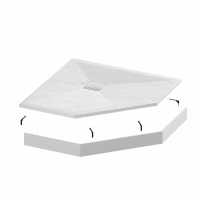 Экран для душевого поддона Grossman Strong GR-S19090D (90х90)